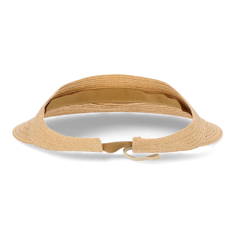 Women’s Flat Visor, One Size Fits Most