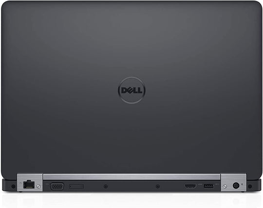 Dell Fast Latitude E5470 HD Business Laptop Notebook PC (Intel Core i7-6600U, 8GB Ram, 256GB SSD, HDMI, Camera, WiFi) Win 10 Pro (Renewed)