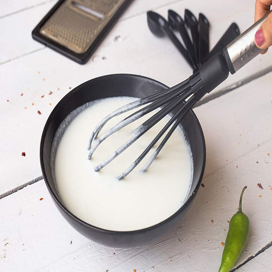 23 Piece Collection of Cooking Utensils - Nylon Cookware Set