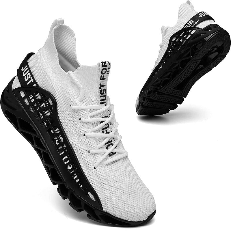 Men's Casual Blade Non Slip Running Shoes