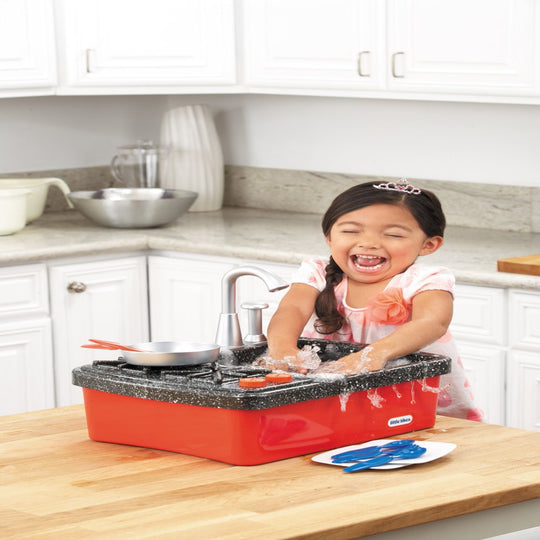  Splish Splash Sink & Stove Play Set