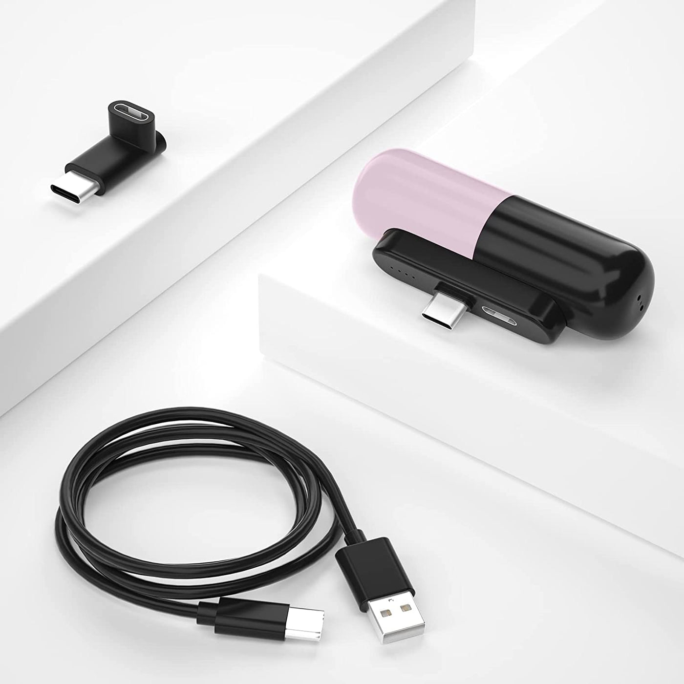 Mini Portable Charger for Android Phones