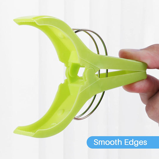 Beach Towel Clips (Pack of 8)