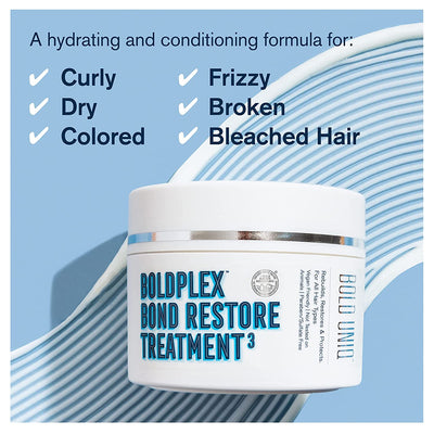 Deep Conditioner Protein Treatment for Dry, Damaged Hair