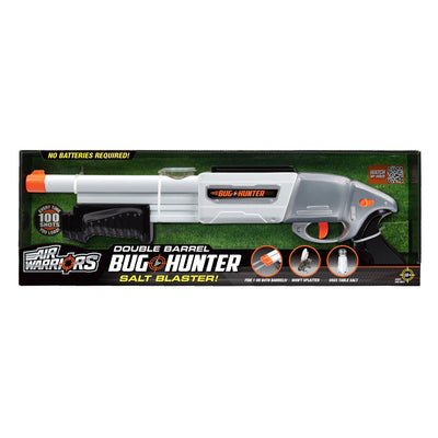  Bug Hunter Double Barrel Salt Blaster with Dual Stage Trigger