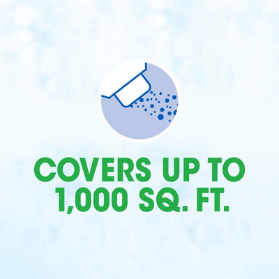 Roundup Weed Barrier Granules - Weed Preventer for Landscapes, 5.4 Lbs