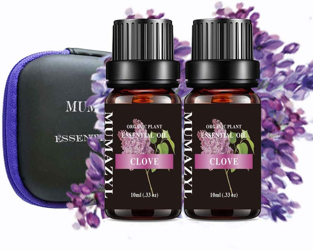 Fragrance Essential Oils Gift Set Summer , Night Air Scents, 6Packx10ml