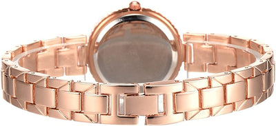  Ladies Watch with Crystal Bracelet