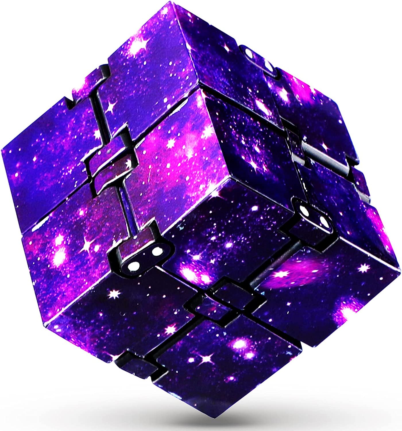 2PCS Infinity Cubes 