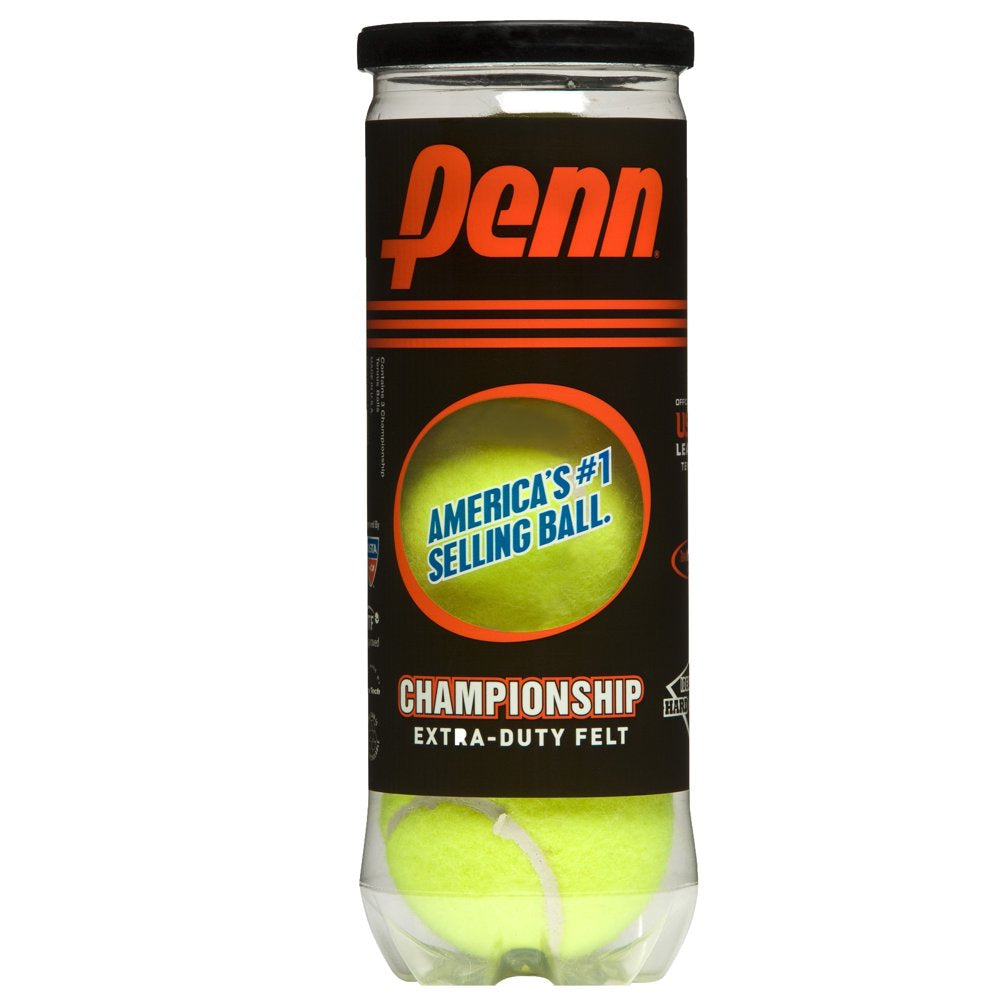 Championship Extra Duty Tennis Balls (1 Can, 3 Balls)