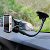 360° Car Windshield Mount Cradle Holder Stand for Mobile Cell Phones & GPS