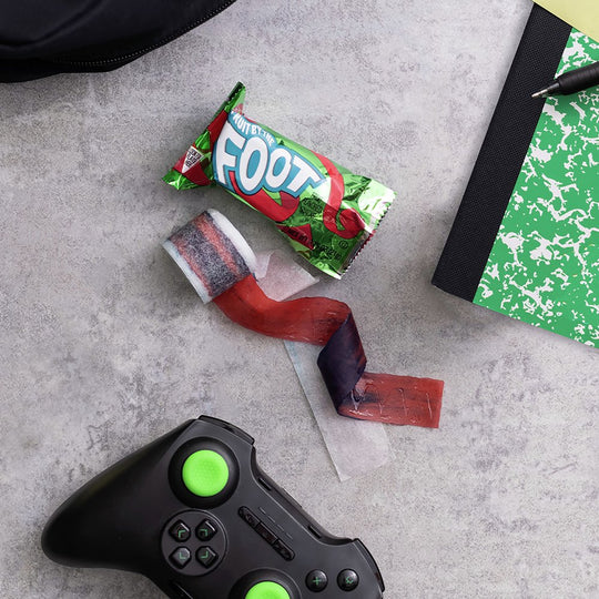 Fruit by the Foot, Fruit Snacks, Berry and Strawberry, 13.5 Oz