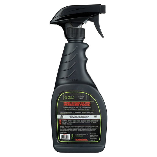 Hero Clean Auto Air Freshener and Odor Eliminator, Fresh Scent, 17 Fl. Oz