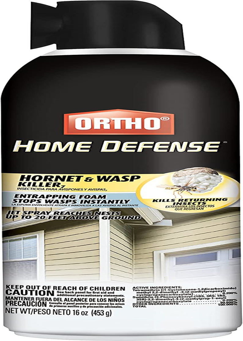 Ortho Home Defense Hornet & Wasp Killer7 - Sprays 20 ft. Above Ground (3-Pack)
