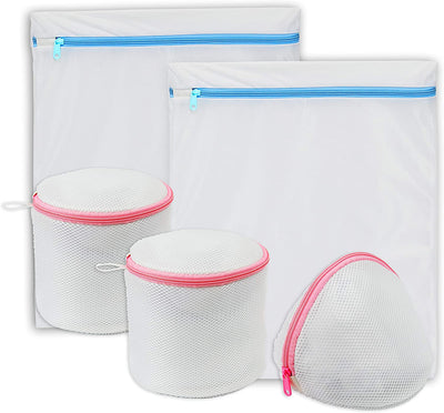 Lingerie Mesh Wash Bags