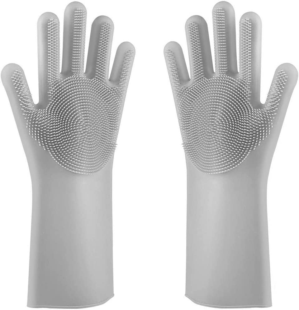 Silicone Dishwashing Gloves