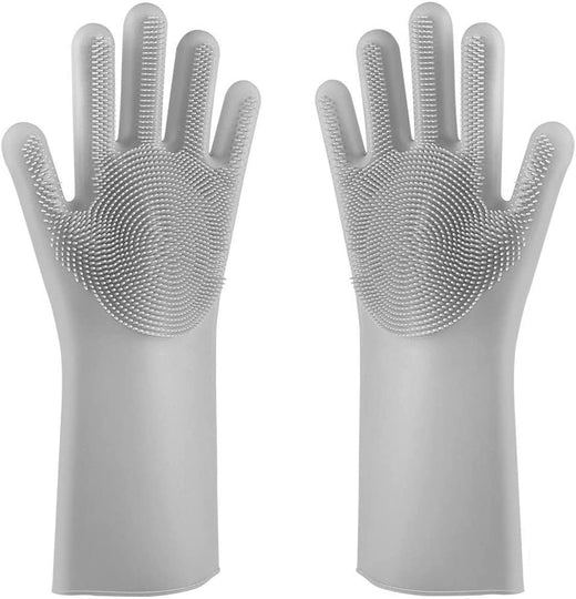 Silicone Dishwashing Gloves