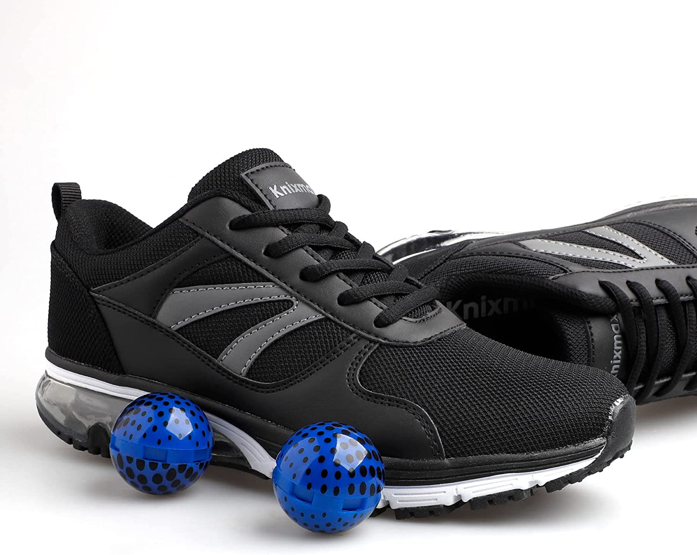 Sneaker Deodorizer Balls,  3 Pairs