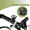 Flashlight Holder Universal Flashlight Bike Mount for Bike Lighting Mount Accessories