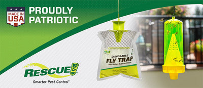  Reusable Outdoor Fly Trap, 1 Pack