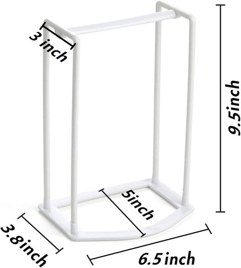  Hanger Stacker Organizer Stand