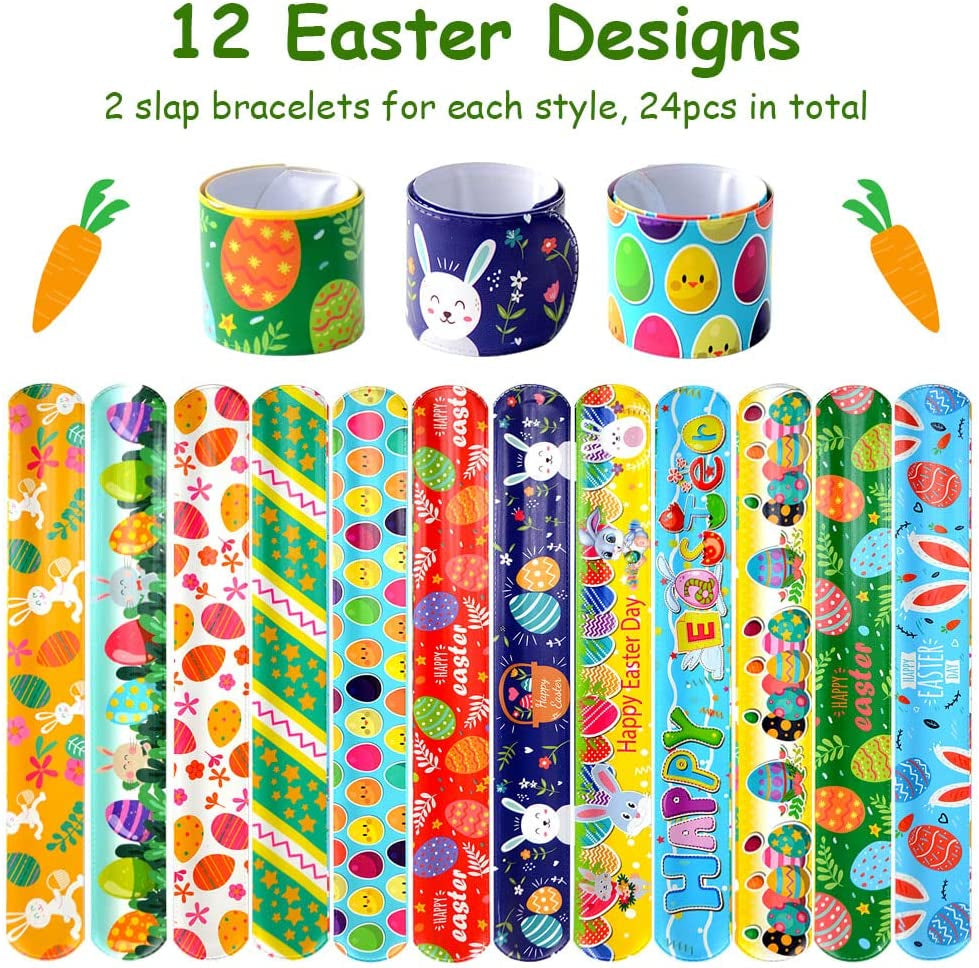 48Pcs Easter Basket Stuffers