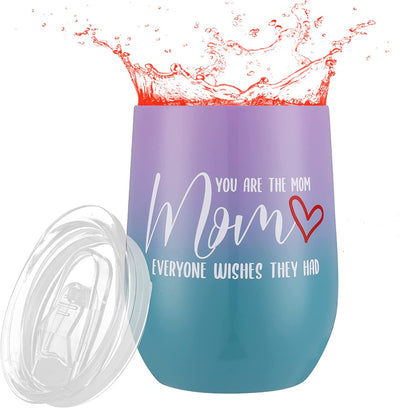  Mom Wine Tumbler 