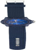  Men Military Wrist Watch, Electronic Analog Sport Fashion Casual Nylon Strap Wristwatch(Blue) Watch Men Mens Watch Cheap One