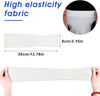  1 Pairs Cooling Sun Sleeves, UV Protection Arm Sleeves for Men & Women Arm Cover Sports Sun Sleeves with Thumb Hole