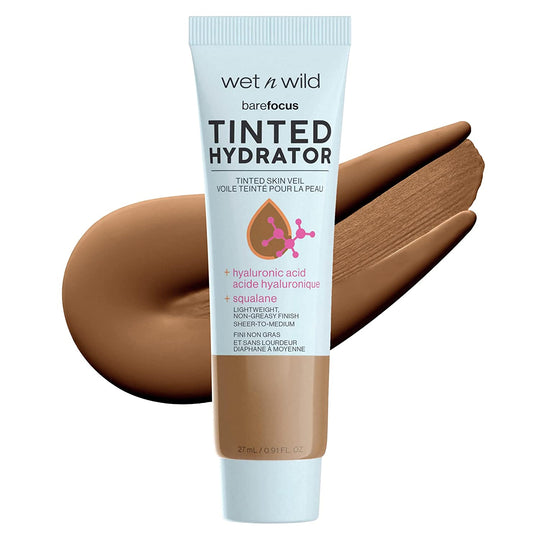  Tinted Hydrator Matte Finish