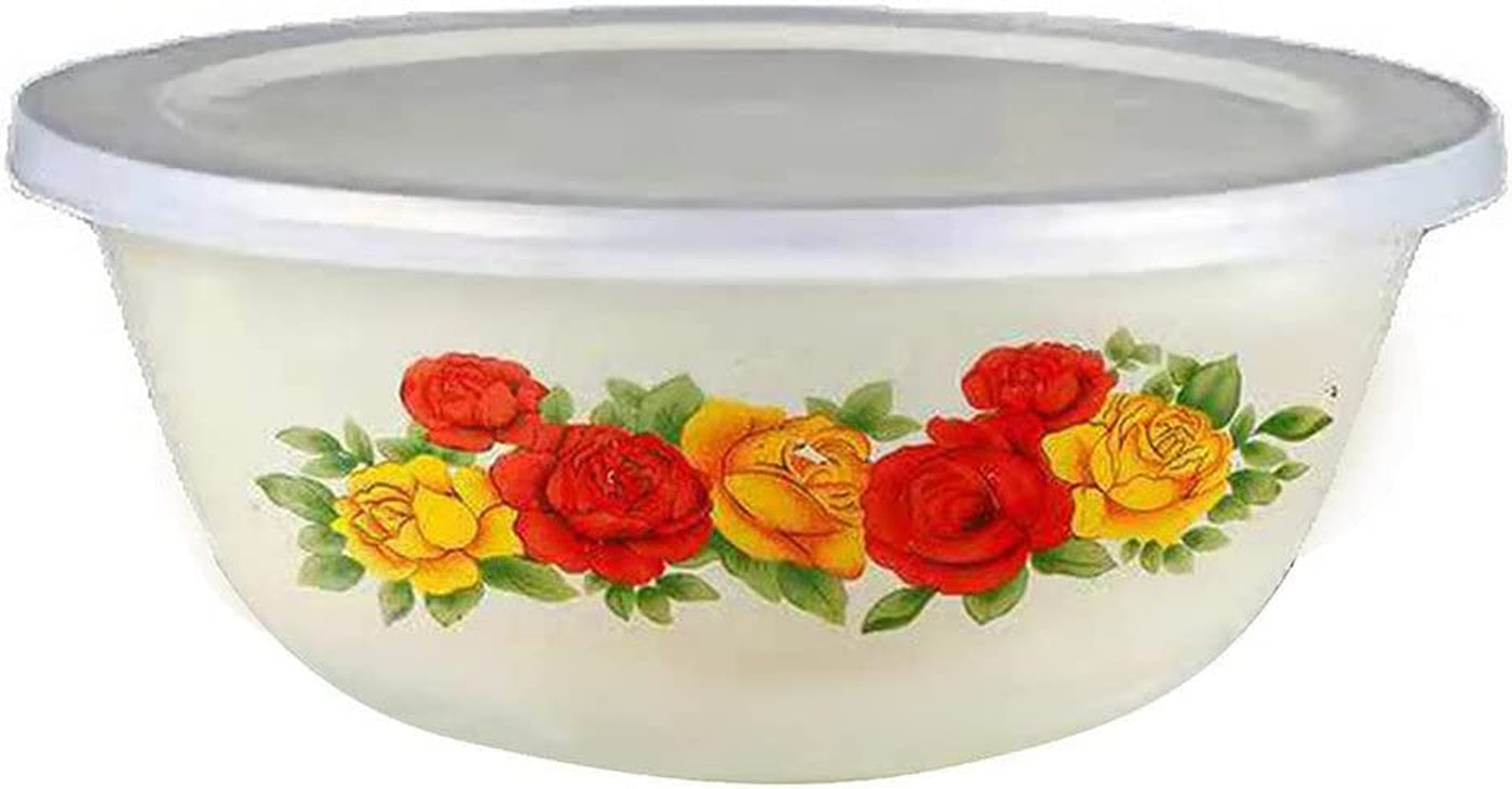 Pioneer Woman 8 Piece Food Storage Bowl Set