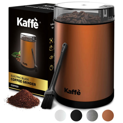 14Cup Electric Coffee Grinder, Stainless Steel