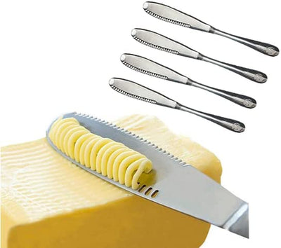 Stainless Steel Butter Spreader Knife 