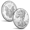Silver 2020 American Eagle 1 oz. Fine Silver .999 US Mint Silver Eagle 1oz $1 Coin