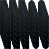 40 Pieces Rug Tape Adhesive Corner Carpet Tape Anti Curling Renewable Adhesive - 5 Styles