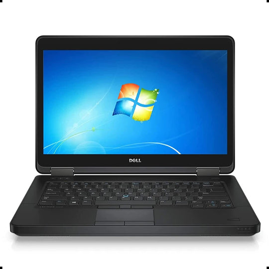 Dell Latitude E5440 14in Laptop, Intel Core i5-4200U 1.6Ghz, 8GB RAM, 240GB Solid State Drive, DVDRW, Windows 10 Pro 64bit (Renewed)
