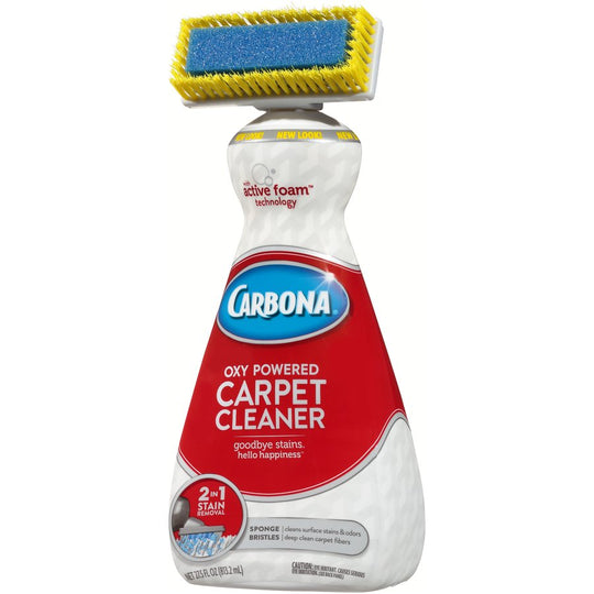 Carbona Oxy-Powered Carpet & Upholstery Cleaner, 27.5 Fl Oz