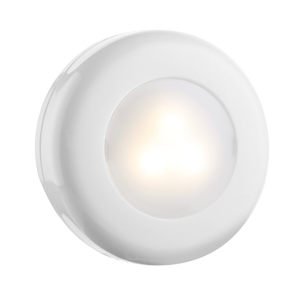 Puck Lights with Remote Elfeland 6 Pack Wireless LED Closet Lights under Cabinet Lighting Battery Operated under Counter Lighting Dimmable Night Lights Stick on Light(Warm White)