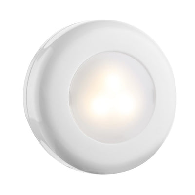 Puck Lights with Remote Elfeland 6 Pack Wireless LED Closet Lights under Cabinet Lighting Battery Operated under Counter Lighting Dimmable Night Lights Stick on Light(Warm White)