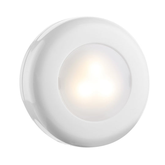 Puck Lights with Remote Elfeland 6 Pack Wireless LED Closet Lights under Cabinet Lighting Battery Operated under Counter Lighting Dimmable Night Lights Stick on Light(Warm White)