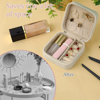 Travel Jewelry Case