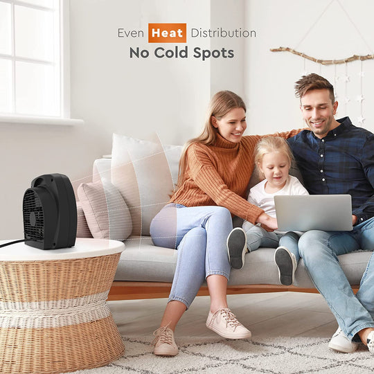 Comfort Zone Personal Heater