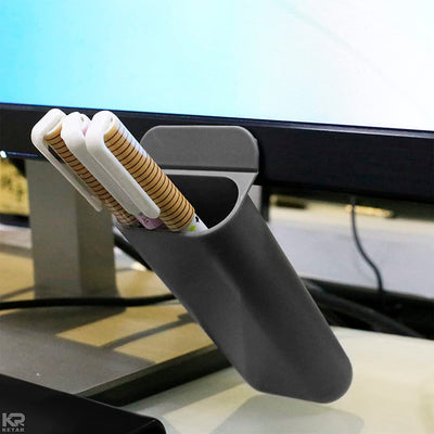 3Pcs Desktop Pen Holder Organizer -for Desk - Desk Pencil Organizer Computer Accessories for Home Office Desk Accessories