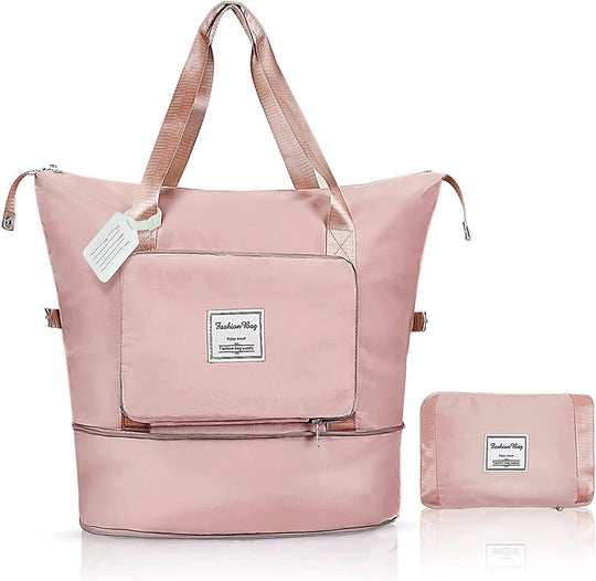 Large Capacity Folding Travel Bag