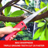  10 Inch Blade Folding Saw Extendable Hand Saw for Wood