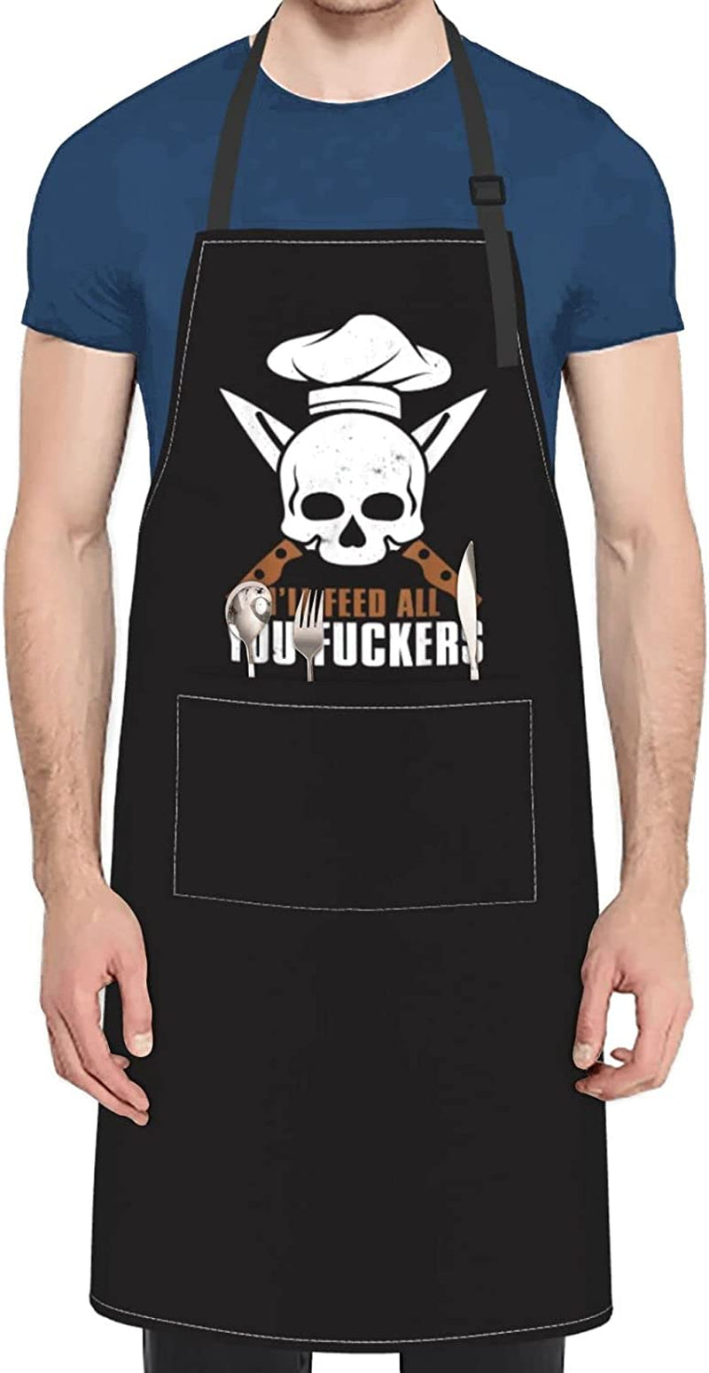  BBQ Apron