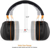  Shooters Noise Reduction Safety Ear Muffs 