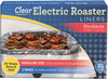 PanSaver Electric Roaster Liners, (2 units)