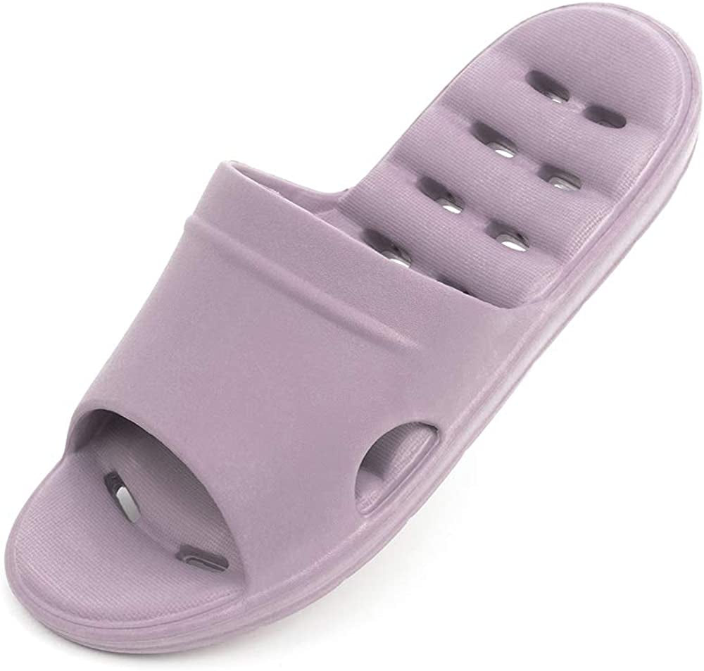 Women's Shower Slippers Bathroom Anti-Slip Sandals