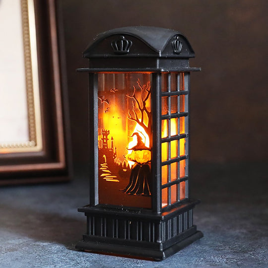 Pumpkin Light Lamp Door Room Decoration LED Lantern Party Home Props,  Decorations